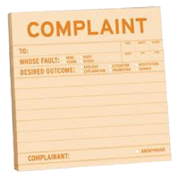 How To File Complaint Against Lawyers