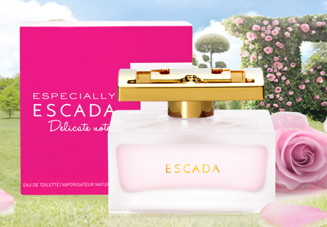 Island Kiss Escada perfume - a fragrance for women 2004