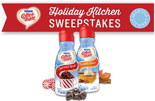 Martha stewart sweepstakes bmw #5