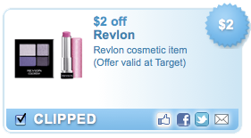 Revlon Cosmetics Revlon Cosmetics