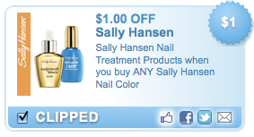 Sally Hansen Nail Sally Hansen Nail