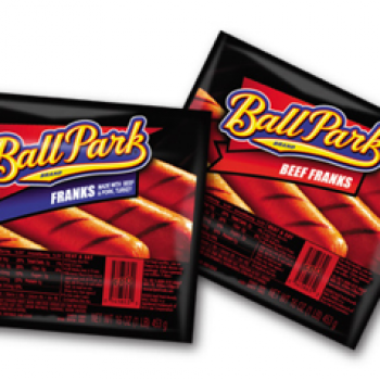 Ballpark hot dog coupons