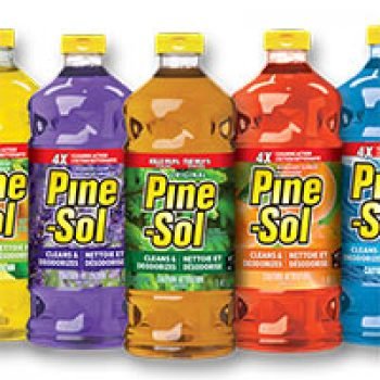 Pine sol coupons