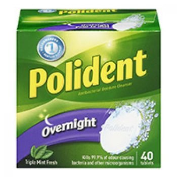 Polident Coupon - Free 4 Seniors