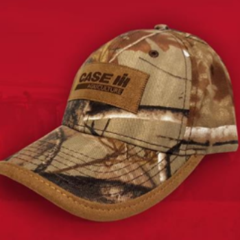 Free Case IH Hat