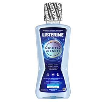 Listerine Nightly Reset Coupon