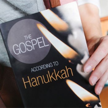 Free Hanukkah Booklet