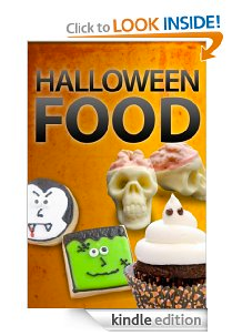 Free Halloween Food eBook