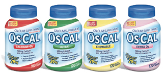 os-cal supplements