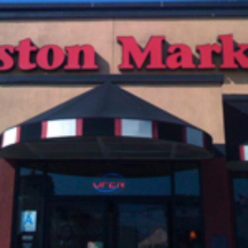 Boston Market Senior Discount