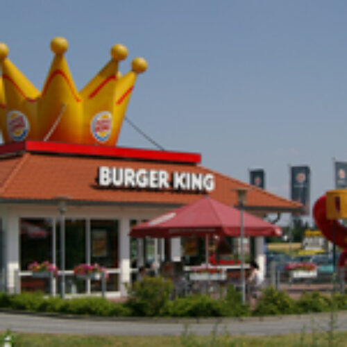 Burger King Senior Discount