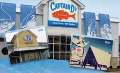 captain d's restaurant