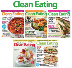 30% Off Clean Eating Subscription