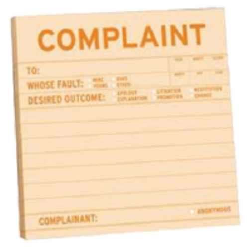 How To File A Complaint Against A Nursing Home or Physician