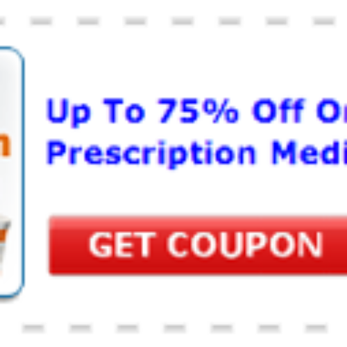Save up to 75% on Prescription Medication