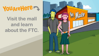 FTC Consumer Information Page