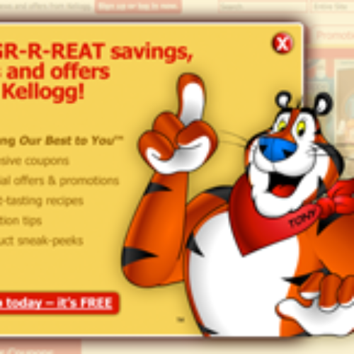 GR-R-REAT Savings, News and Offers From Kellogg's