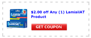 $2.00 off any one LamisilAT product