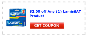 $2.00 off any one LamisilAT product