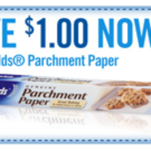 $1 Off Reynolds Parchment Paper