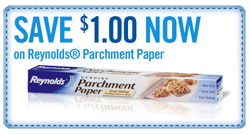 $1 off Reynolds Parchment Paper Coupon