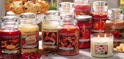 Yankee Candles BOGO