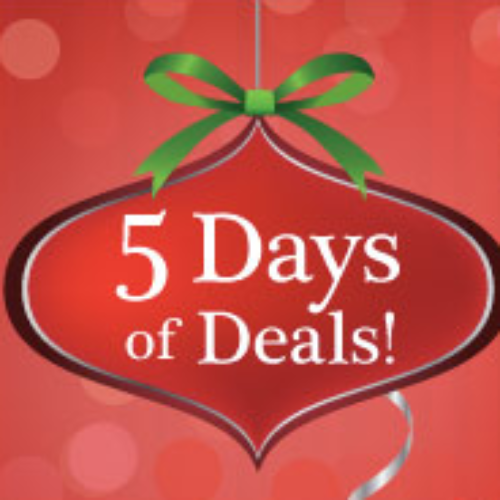 5 Days Of Deals @ Walgreens!