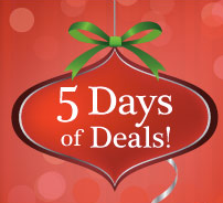 Walgreen's 5 Days of Deals