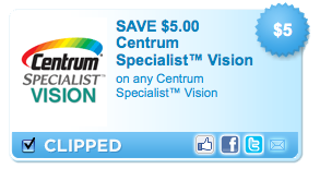 centrum specialist vision