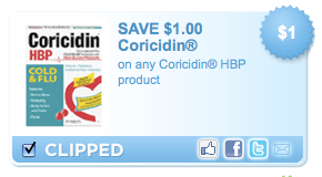 coricidin