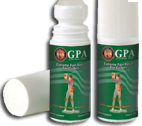 Golfers Pain Relief