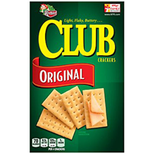 Keebler Club Crackers Coupon