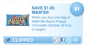 m&M's