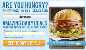 Coupon Daily Deals