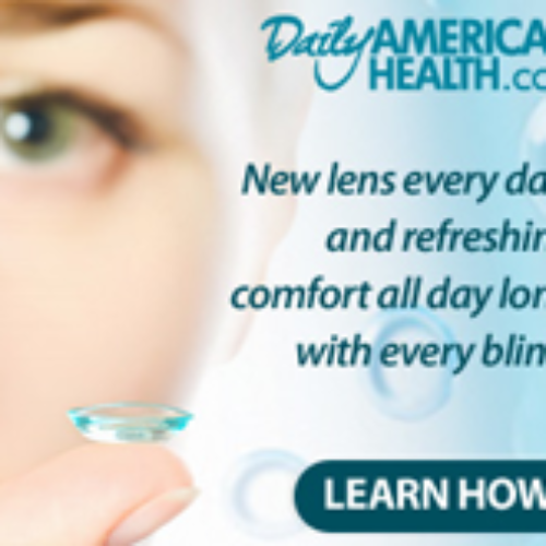 Free Trial Dailies Contact Lenses
