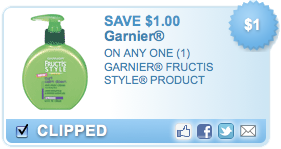 Garnier Fructis Style