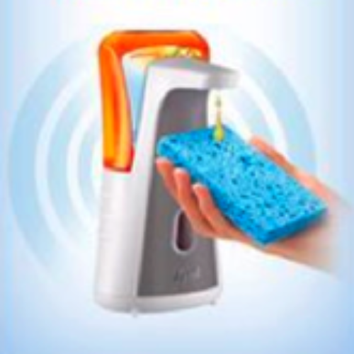 Lysol No-Touch Kitchen System Coupon