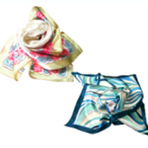 Free Silk Scarf + Free Shipping!