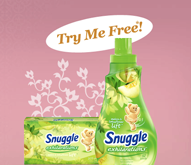 Snuggles Fabric Softner