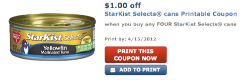 StarKist Tuna