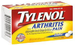 Tylenol Arthritis