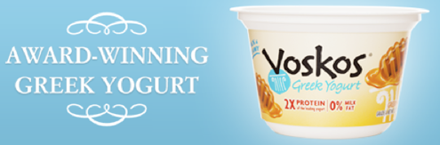 Voskos Greek Yogurt