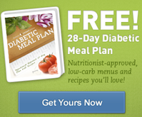 diabetic meal plan