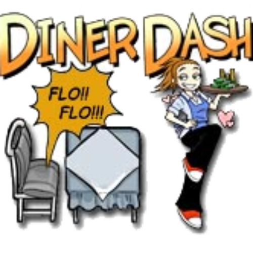 Play Diner Dash for Free