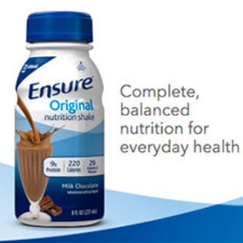 Ensure Coupons: $3 Off Instantly W/ Sign-Up