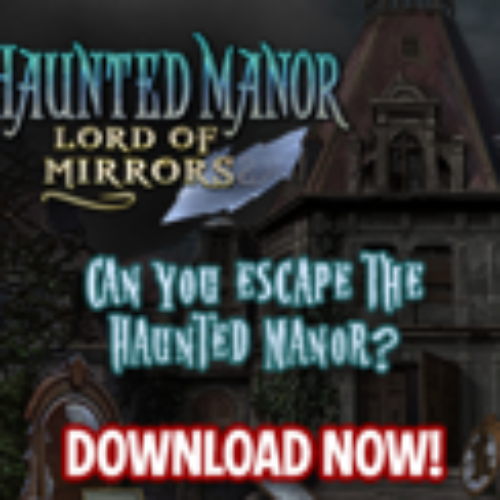 Play Haunted Manor: Lord of Mirrors Free