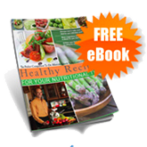 Healthy Recipe EBook
