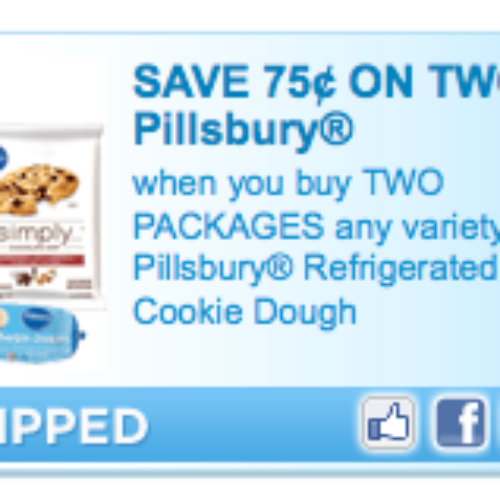Pillsbury Cookie Dough