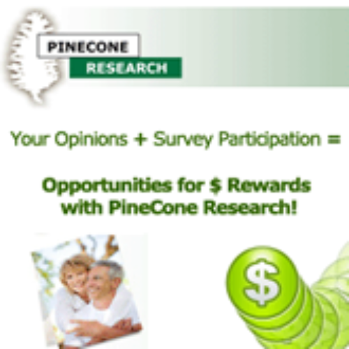 Pinecone Research - 65+