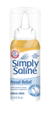simple saline